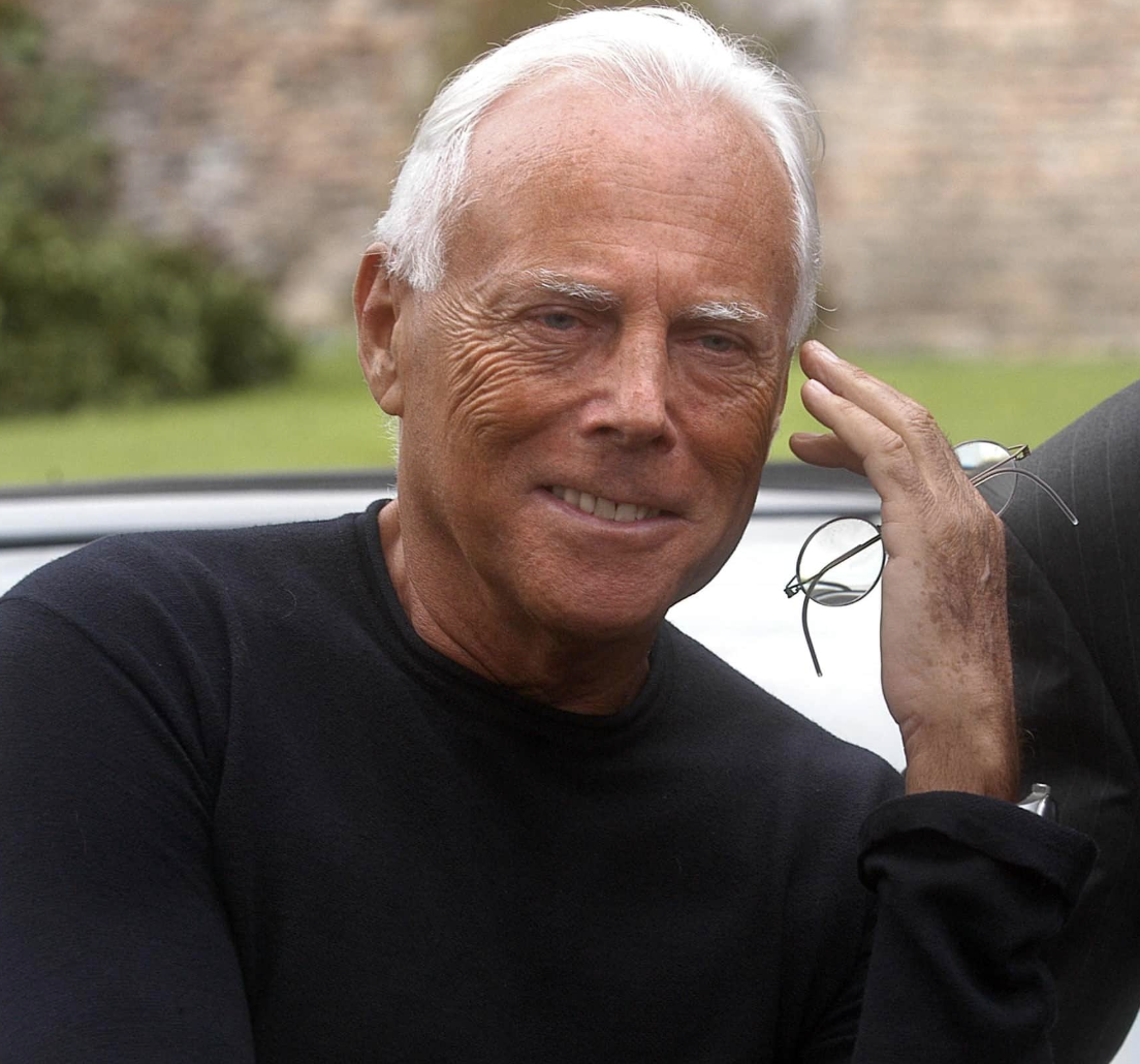 Giorgio Armani